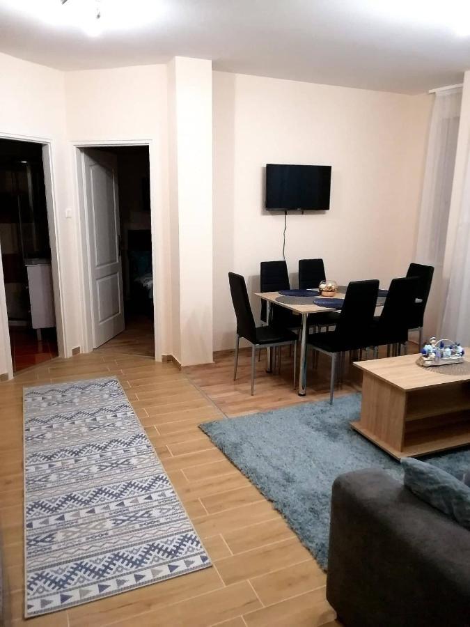 Olga Apartman Szeged Exterior photo