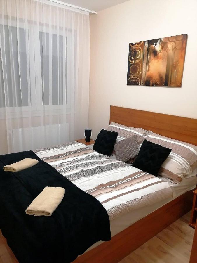 Olga Apartman Szeged Exterior photo