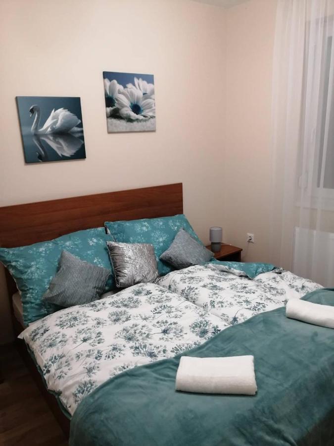 Olga Apartman Szeged Exterior photo