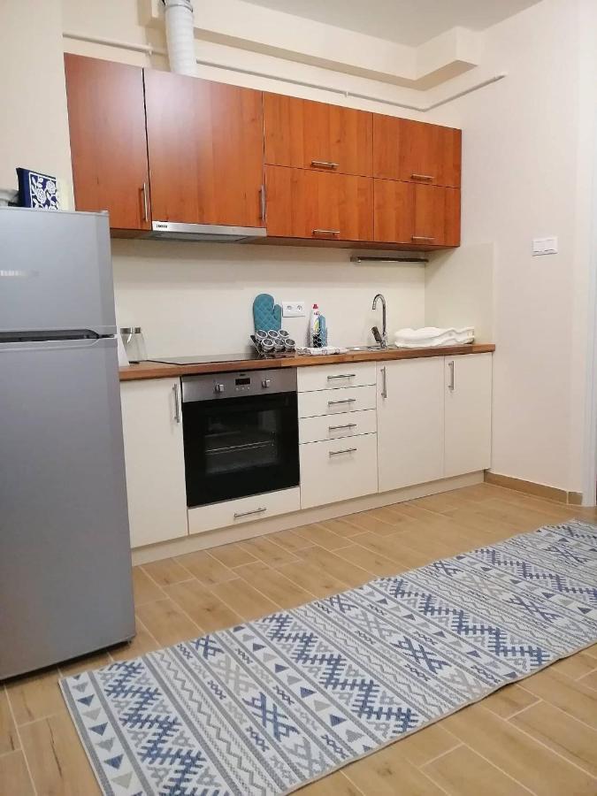 Olga Apartman Szeged Exterior photo